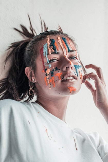 Art as Therapy for Single Moms